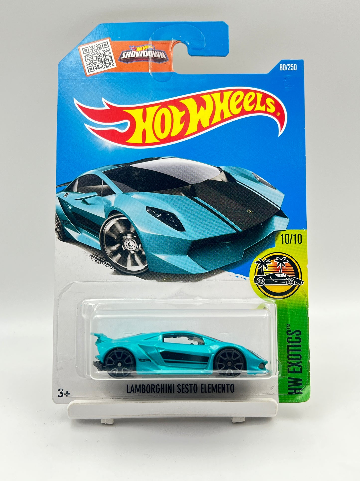 HOT WHEELS - LAMBORGHINI SESTO ELEMENTO - 1B