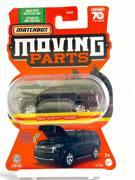 2020 CHEVY TAHOE