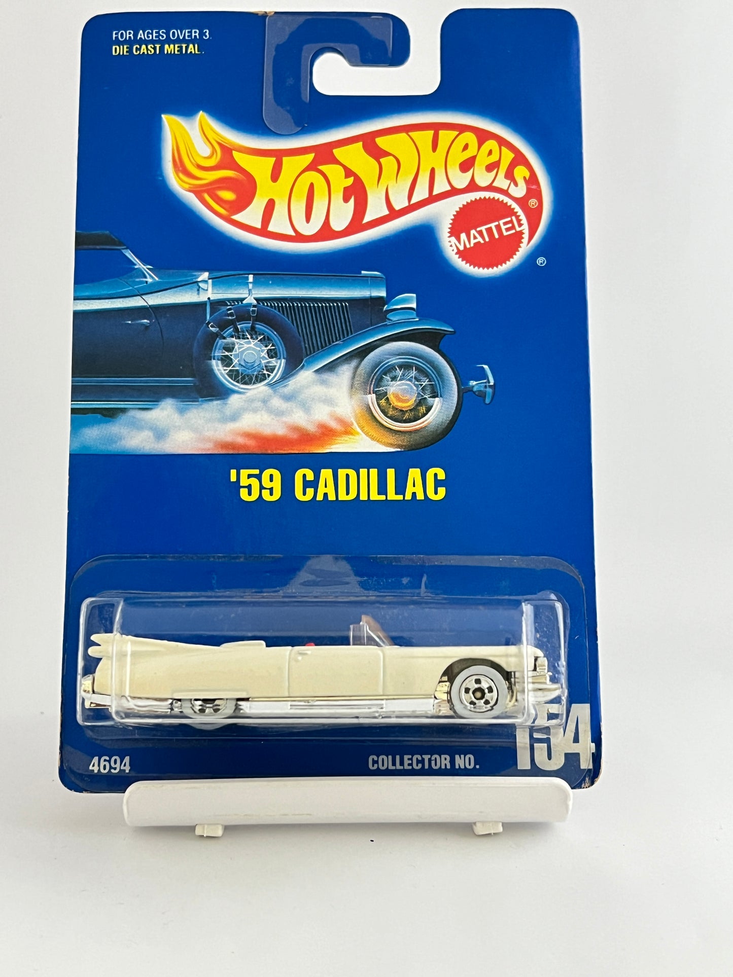59 CADILLAC (VINTAGE)- 1C - Its Fun- Hot wheels - matchbox - diecast
