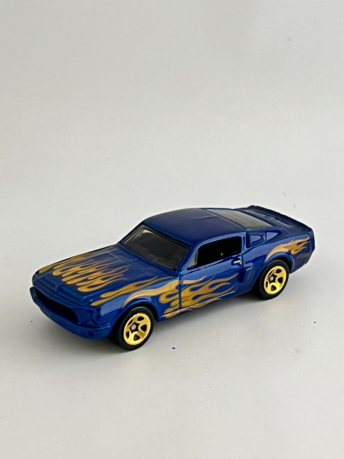 HW-68 SHELBY GT-500 - Its Fun- Hot wheels - matchbox - diecast