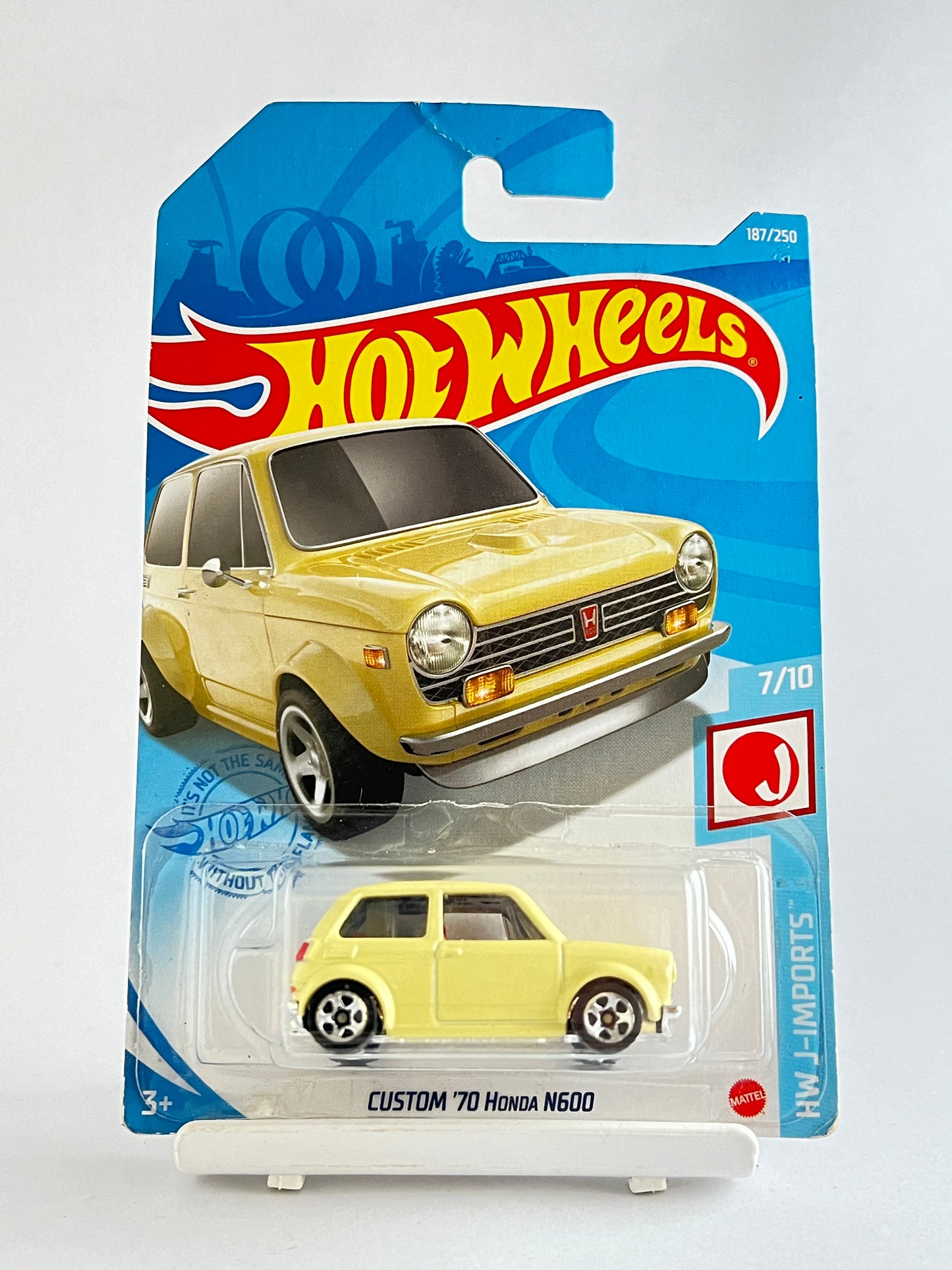 CUSTOM 70 HONDA N600 - 4D