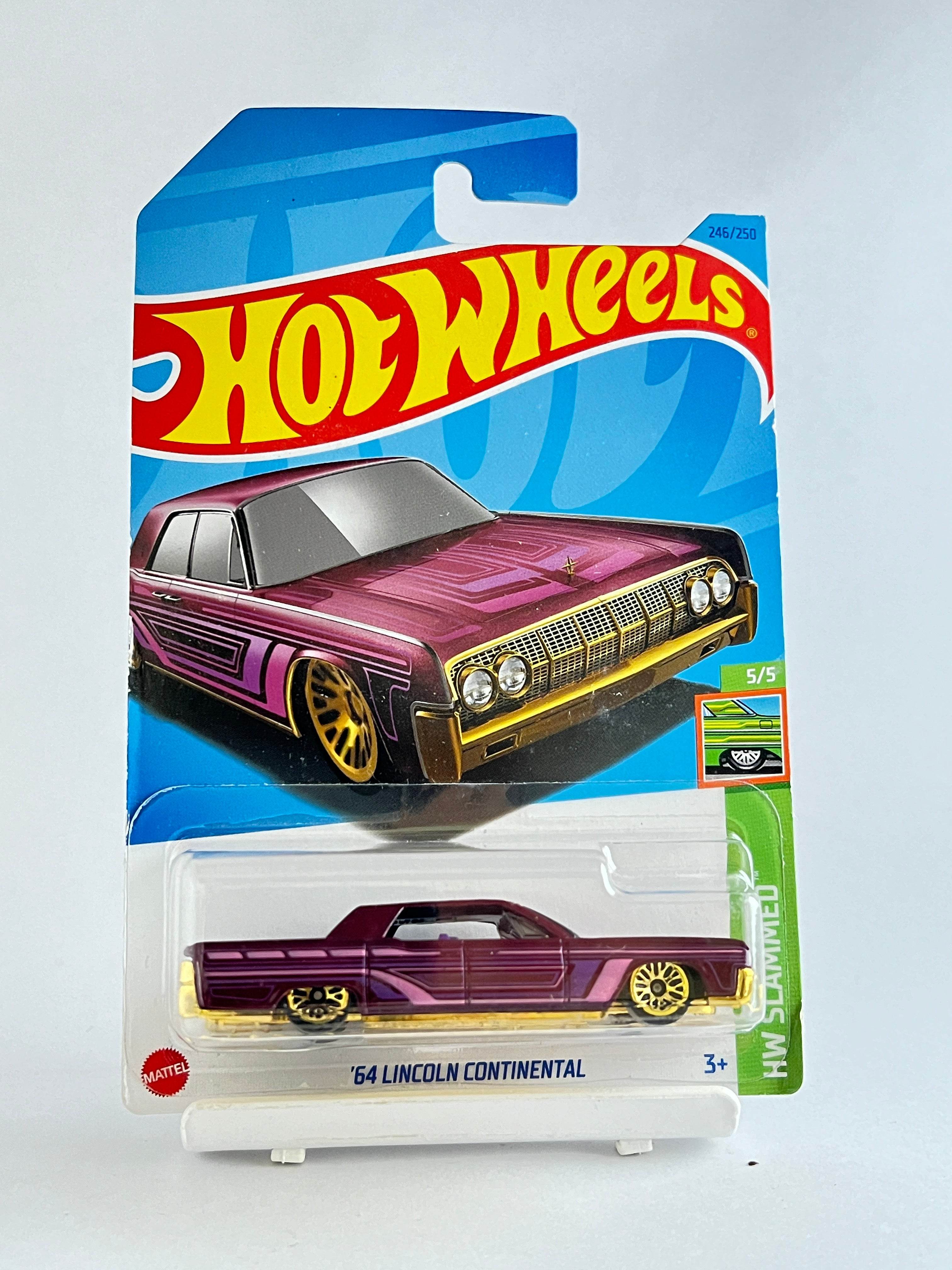 64 LINCOLN CONTINENTAL - 2A - Its Fun