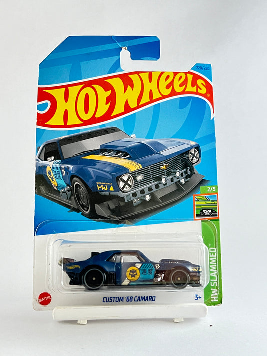 CUSTOM 68 CAMARO - 2C