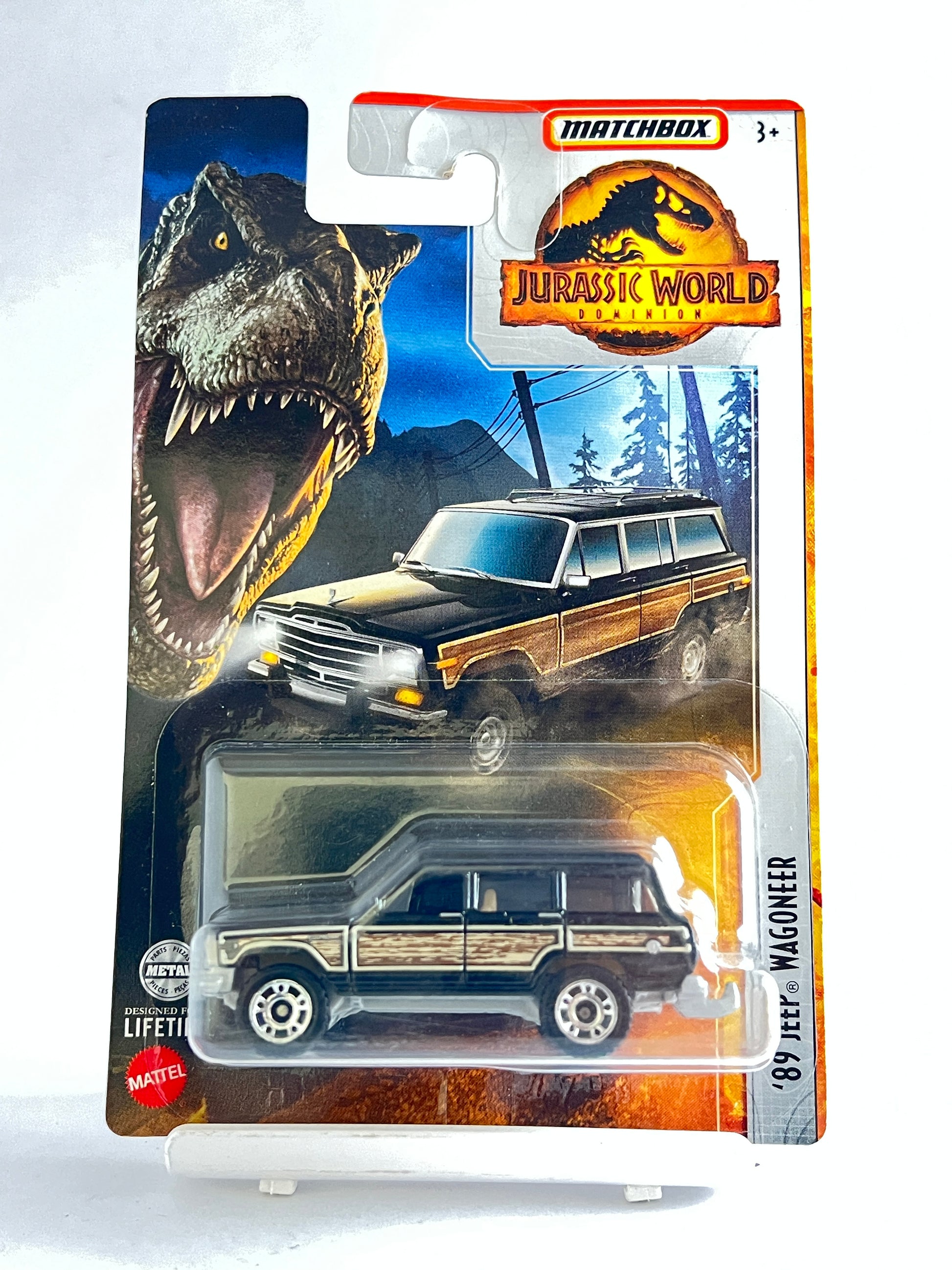 89 JEEP WAGONEER - Its Fun- Hot wheels - matchbox - diecast