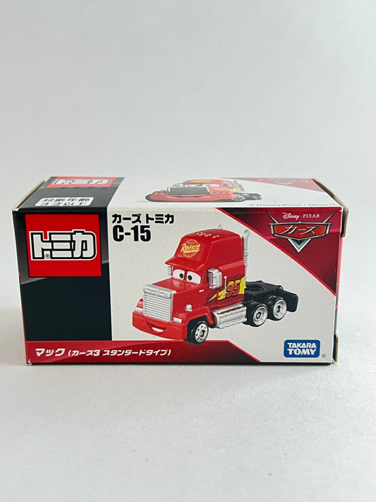 TOMICA - DISNEY CARS - MACK