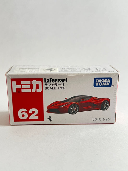 TOMICA - LAFERRARI (SEALED BOX)