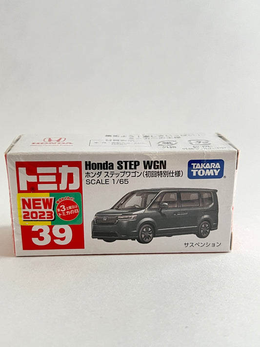 TOMICA - HONDA STEP WGN