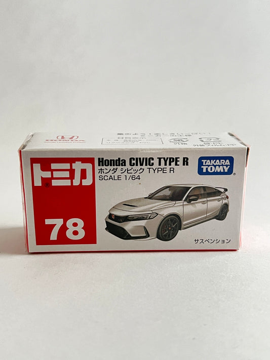 TOMICA - HONDA CIVIC TYPE R