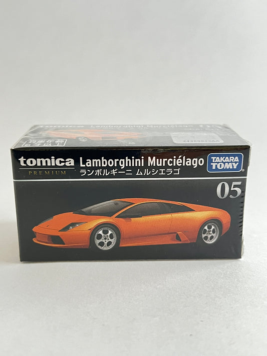 TOMICA PREMIUM - LAMBORGHINI MURCIELAGO