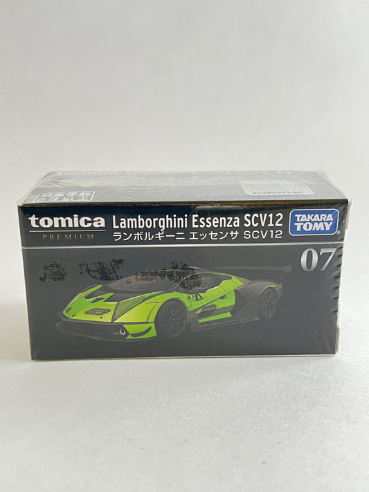 TOMICA - LAMBORGHINI ESSENZA SCV12