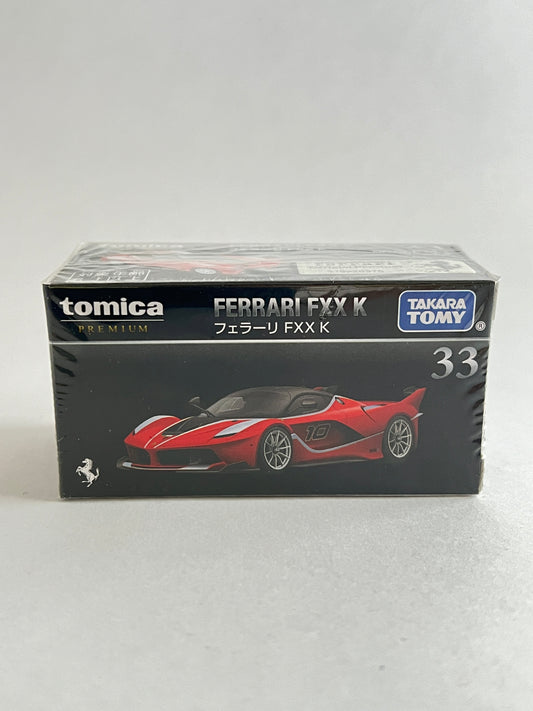 TOMICA - FERRARI FXX K