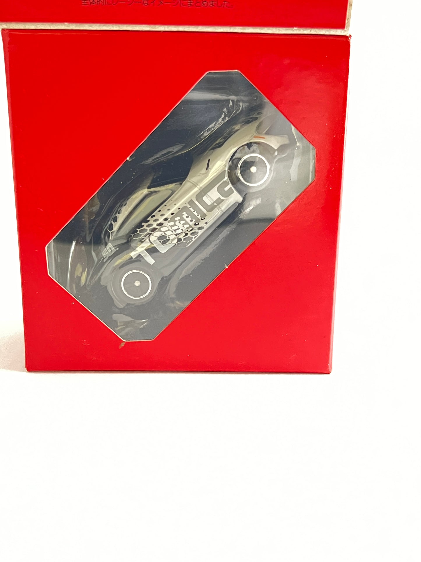 TOMICA 50TH ANNIVERSARY EDITION - TOYOTA GR SUPRA