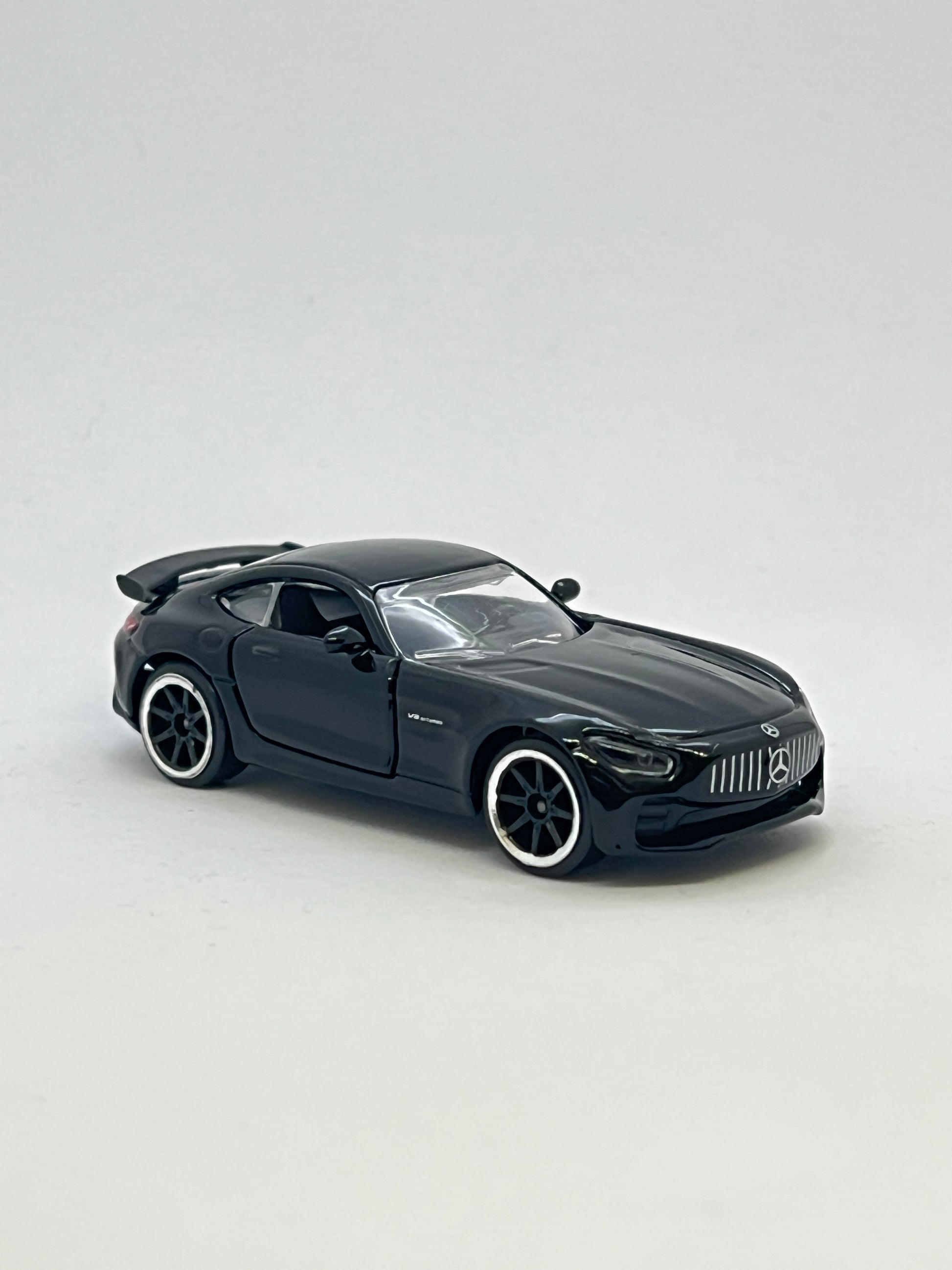 UNCARDED - MAJORETTE MERCEDES AMG GT-R - Its Fun- Hot wheels - matchbox - diecast