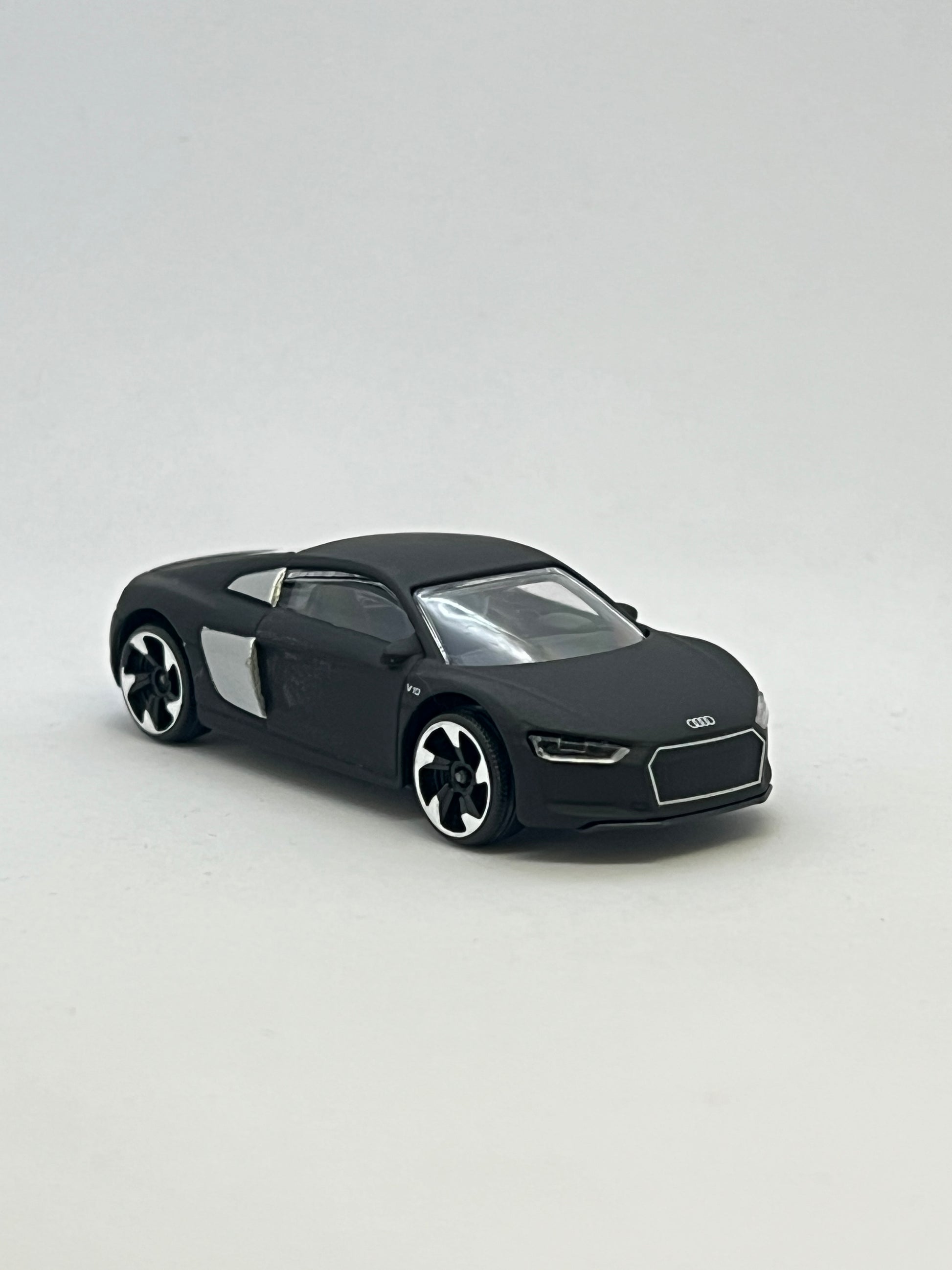 UNCARDED - MAJORETTE AUDI R8 COUPE - Its Fun- Hot wheels - matchbox - diecast