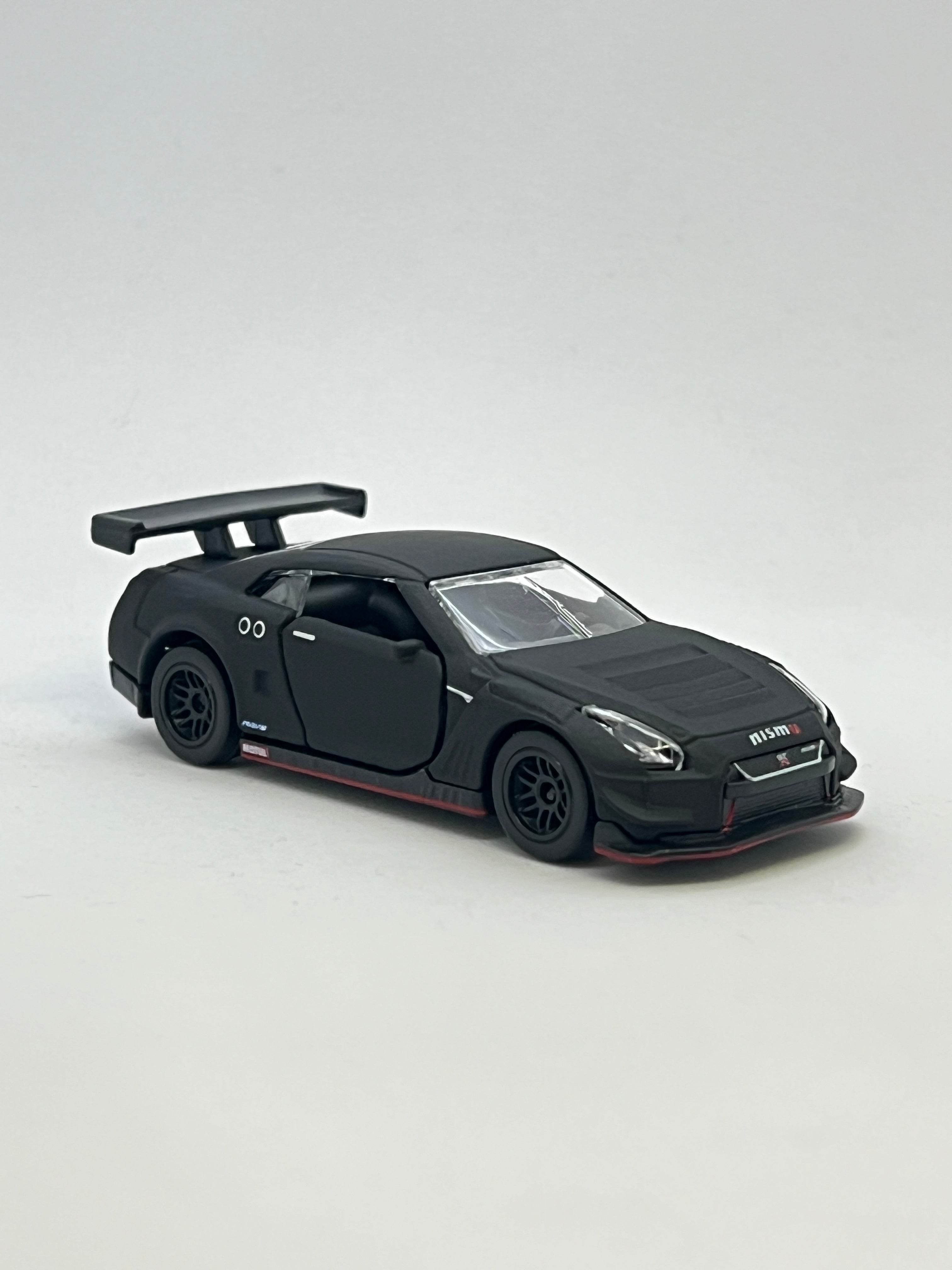 Voiture Miniature Majorette Nissan GTR Nismo - Occasion - Modèle Kabaya