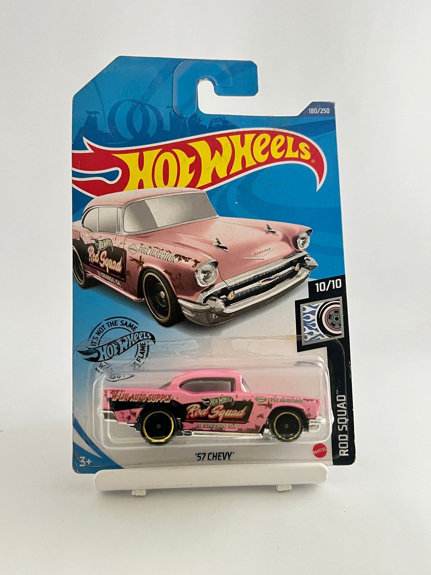 57 CHEVY - 3C
