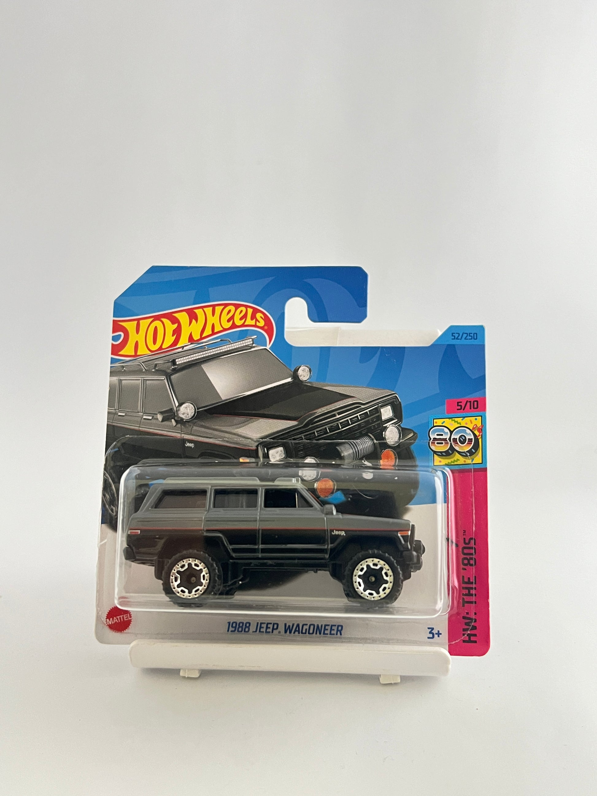 1988 JEEP WAGONEER - Its Fun- Hot wheels - matchbox - diecast