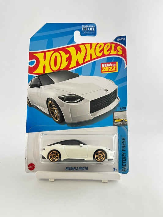 NISSAN Z PROTO - 3C - Its Fun- Hot wheels - matchbox - diecast