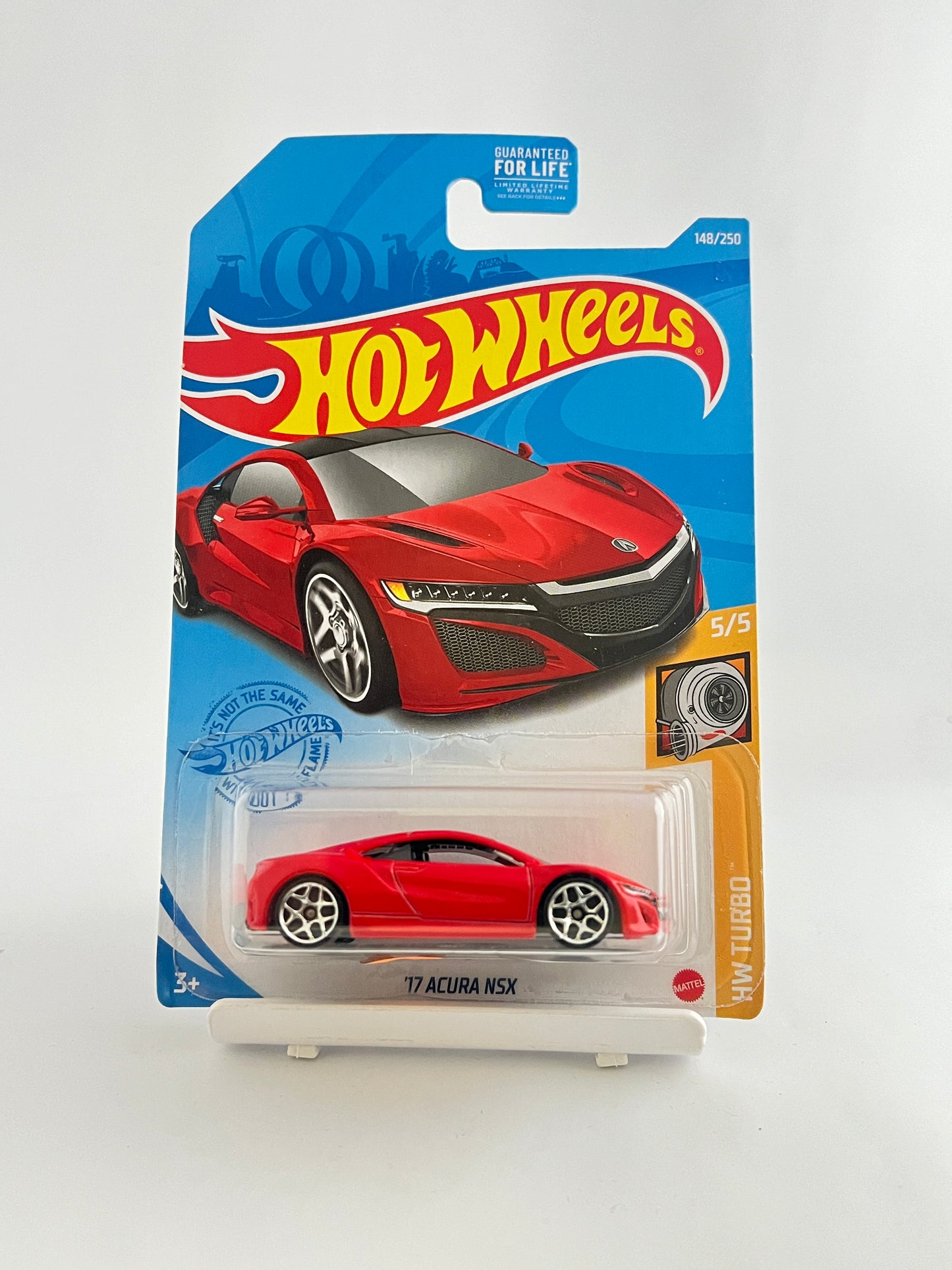 17 ACURA NSX - 3C - Its Fun- Hot wheels - matchbox - diecast