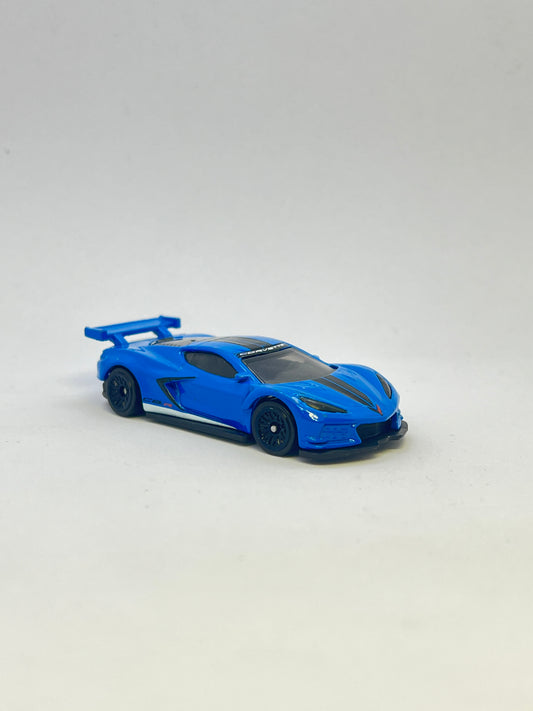 UNCARDED - HOT WHEELS - CORVETTE C8.R - Its Fun- Hot wheels - matchbox - diecast