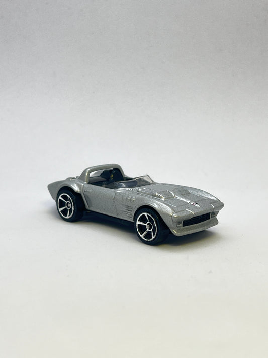 UNCARDED - HOT WHEELS - CORVETTE GRAND SPORTS ROADSTER - Its Fun- Hot wheels - matchbox - diecast
