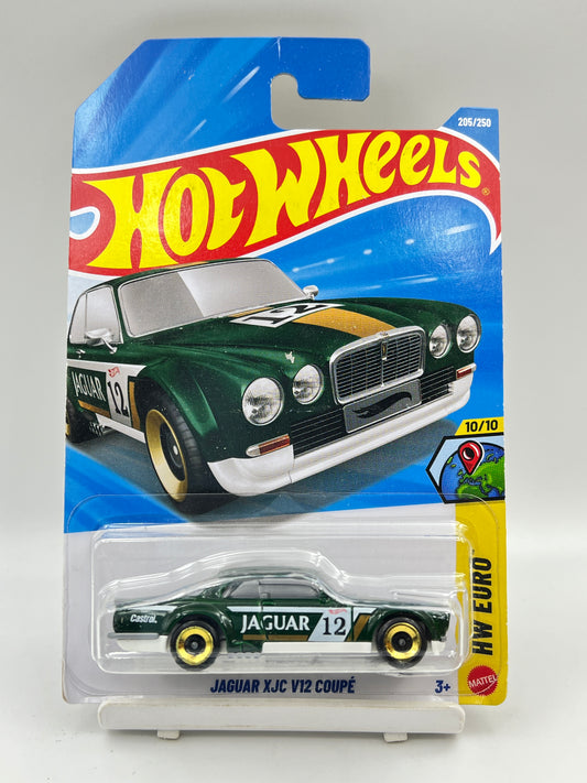 CREASE / SOFT CORNERS - HOT WHEELS - JAGUAR XJC V12 COUPE - 1A