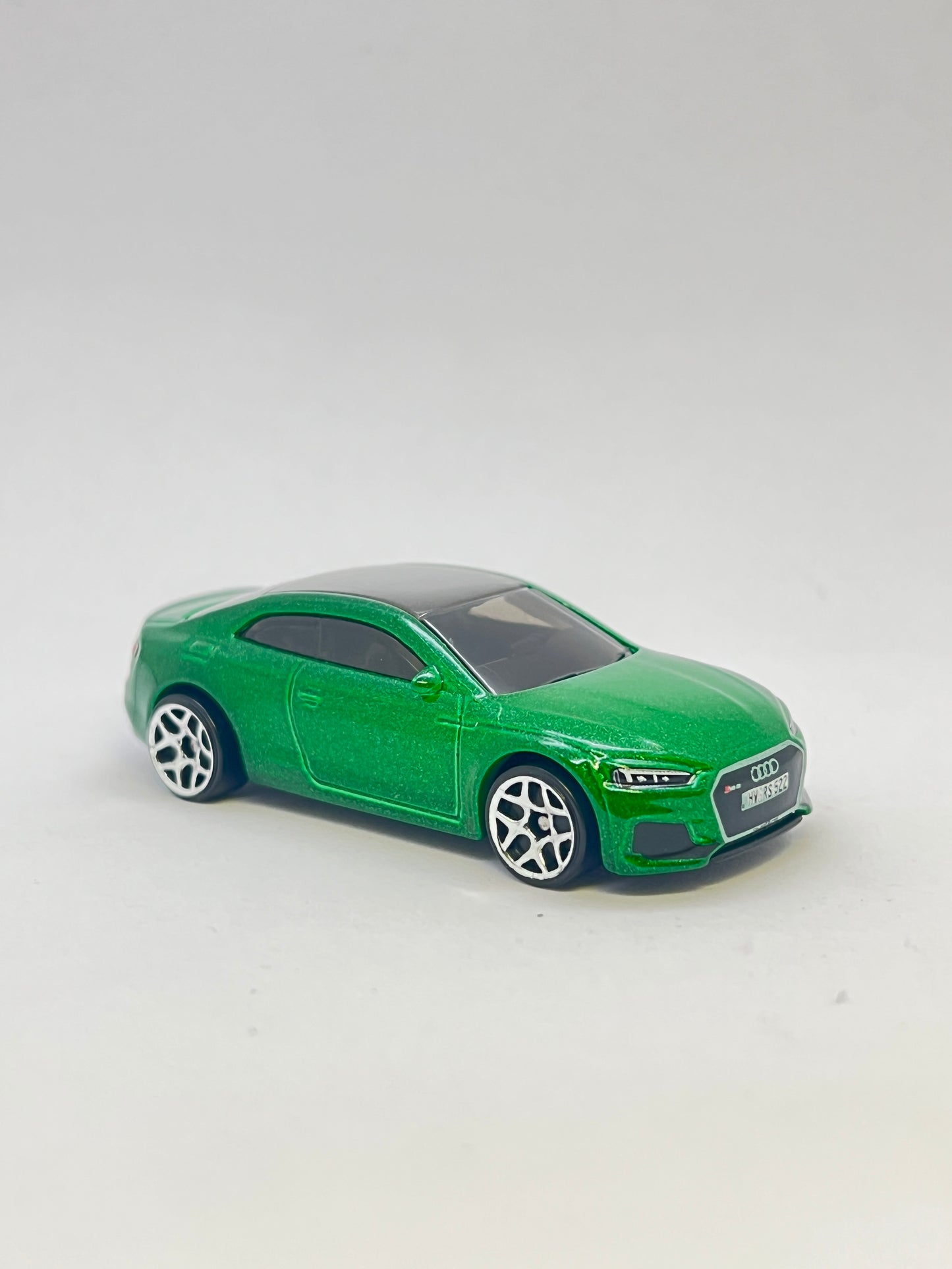 UNCARDED - HOT WHEELS - AUDI RS 5 COUPE - Its Fun- Hot wheels - matchbox - diecast
