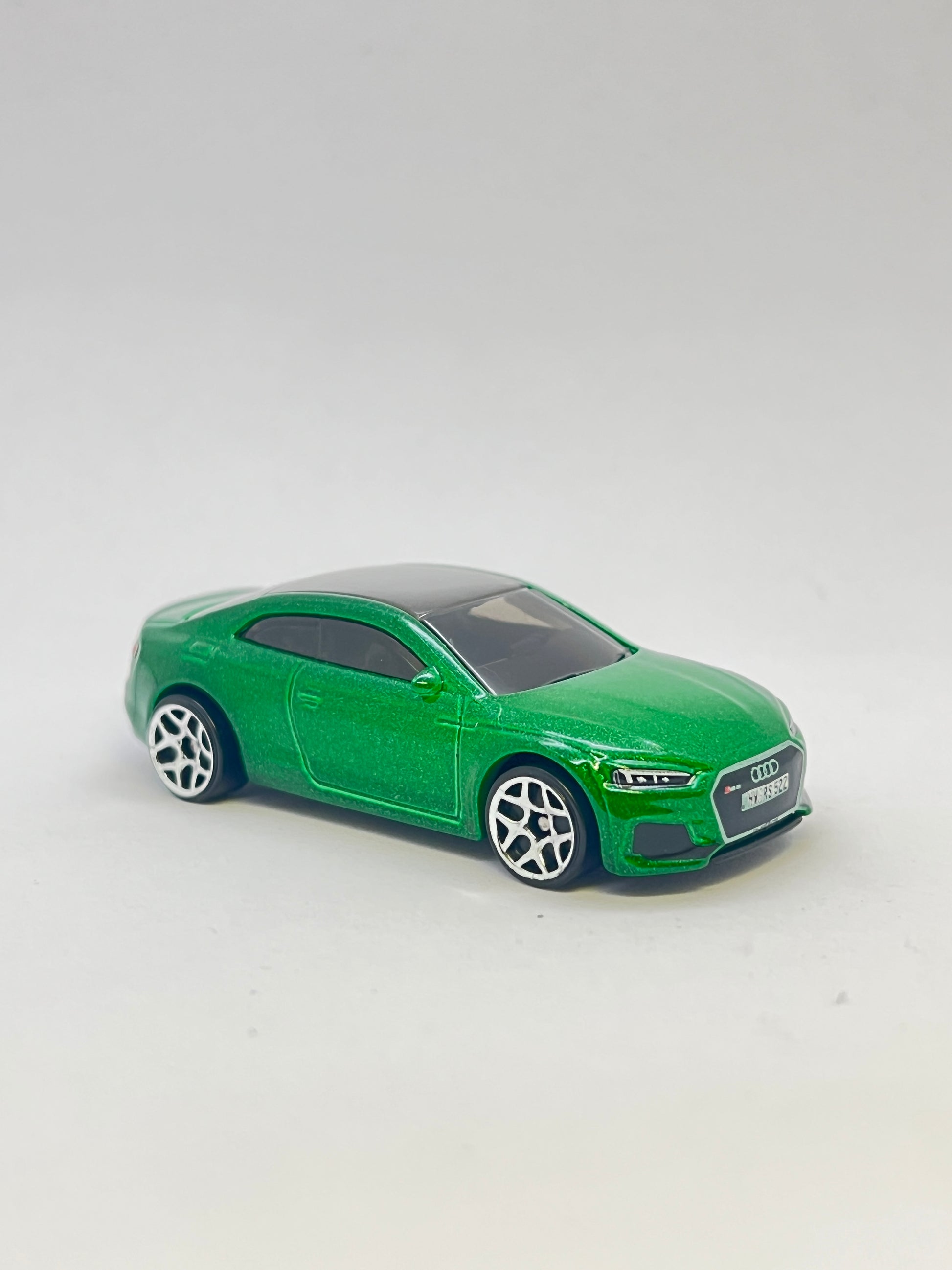UNCARDED - HOT WHEELS - AUDI RS 5 COUPE - Its Fun- Hot wheels - matchbox - diecast