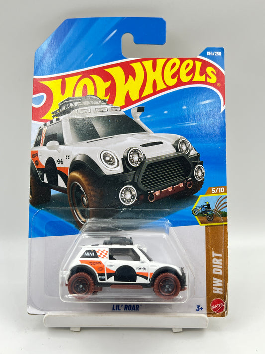 CREASE / SOFT CORNERS - HOT WHEELS - LIL ROAD - 1B