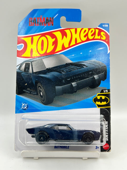 CREASE / SOFT CORNERS - HOT WHEELS - BATMOBILE - 1B