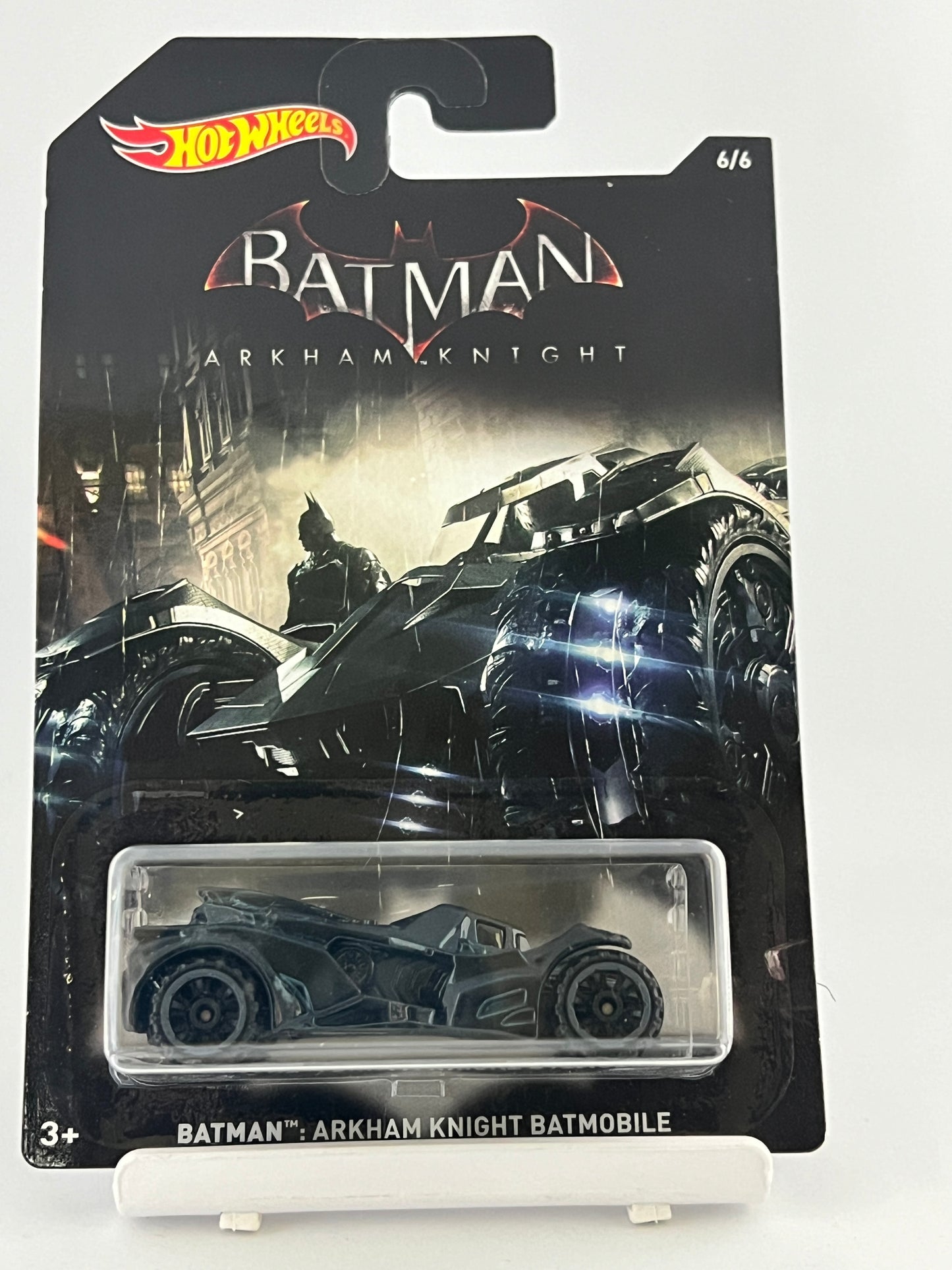 BATMAN SET OF 6 CARS - 2D