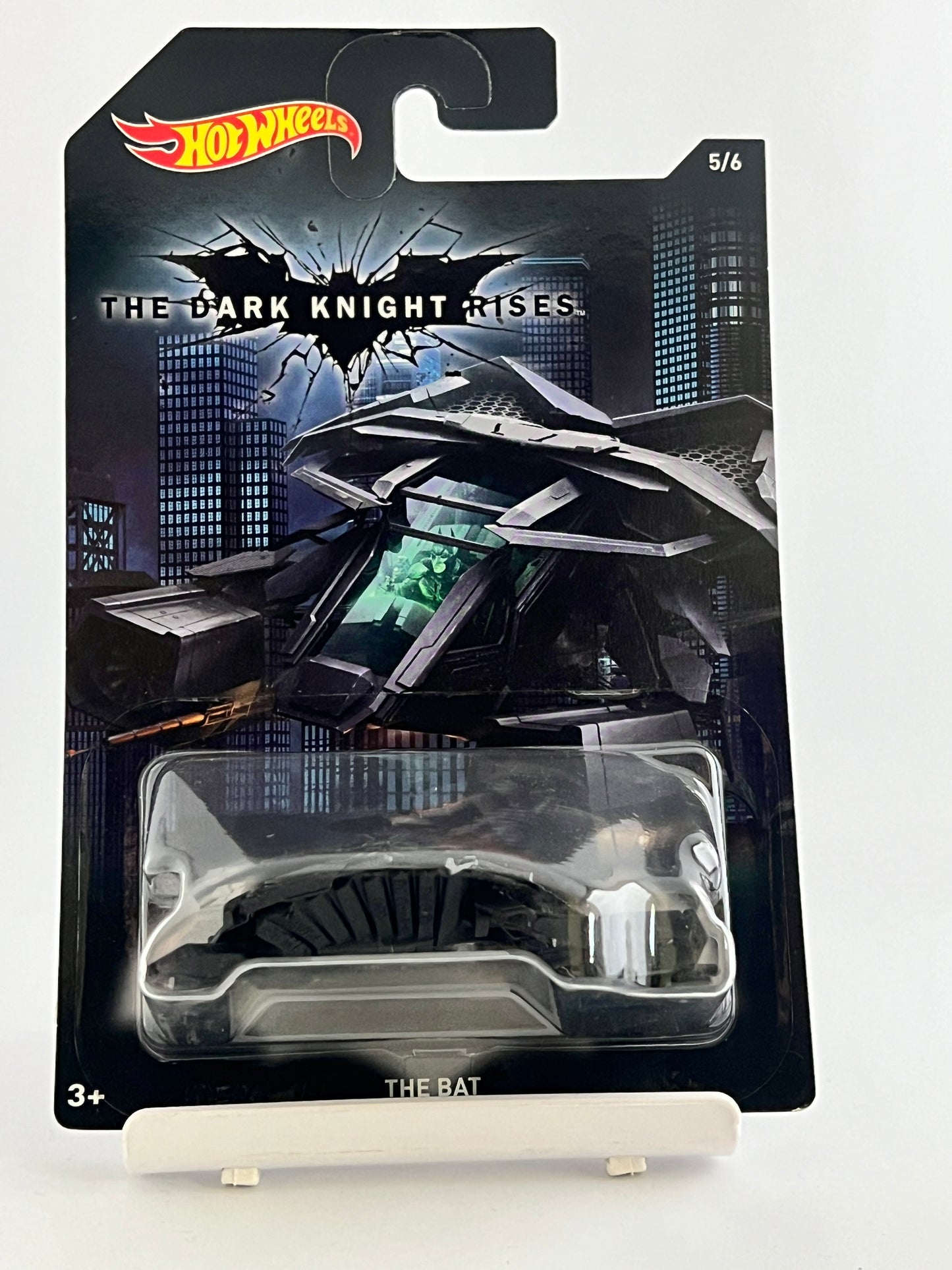 BATMAN SET OF 6 CARS - 2D