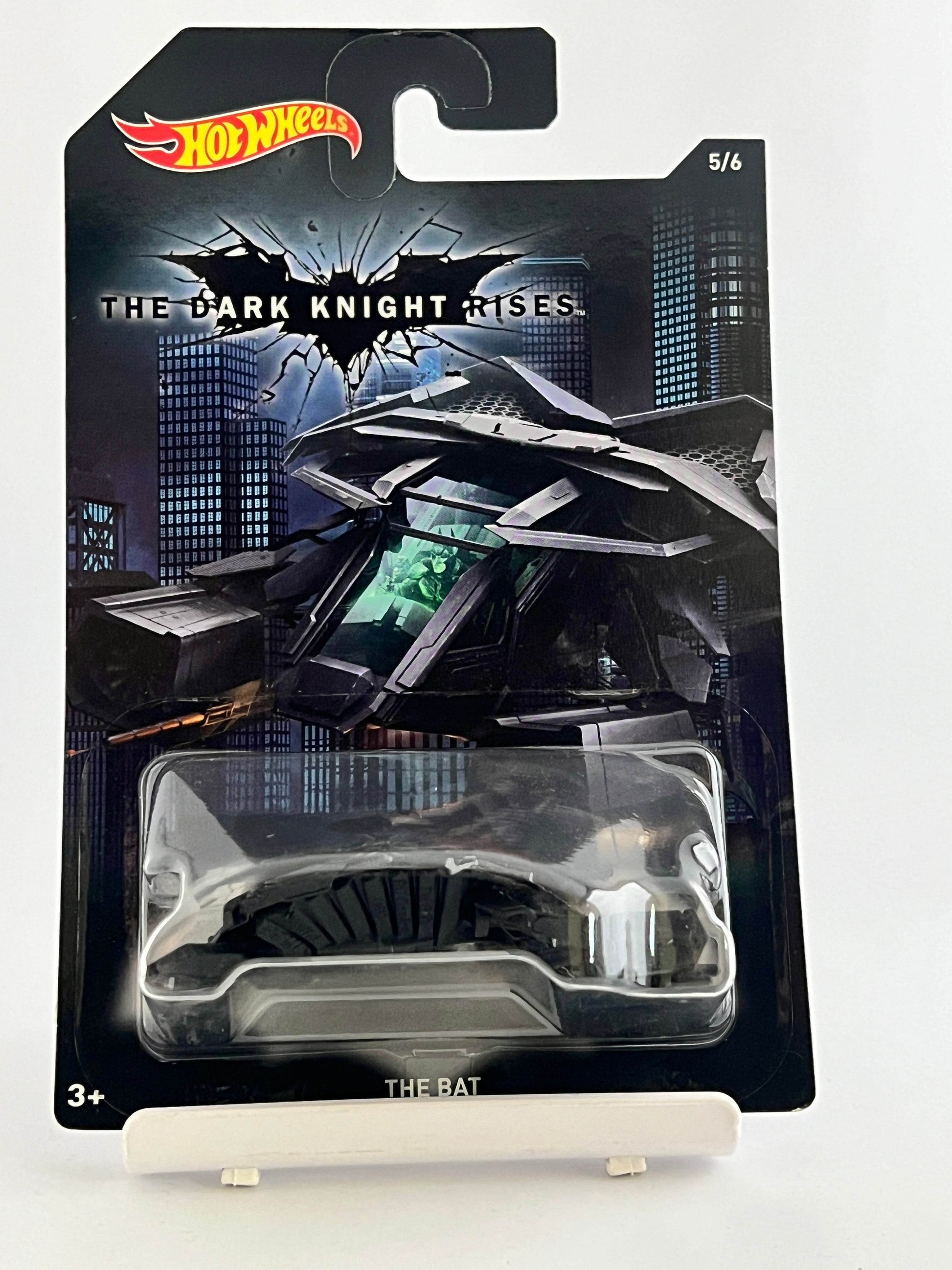 THE BAT - 1B - Its Fun