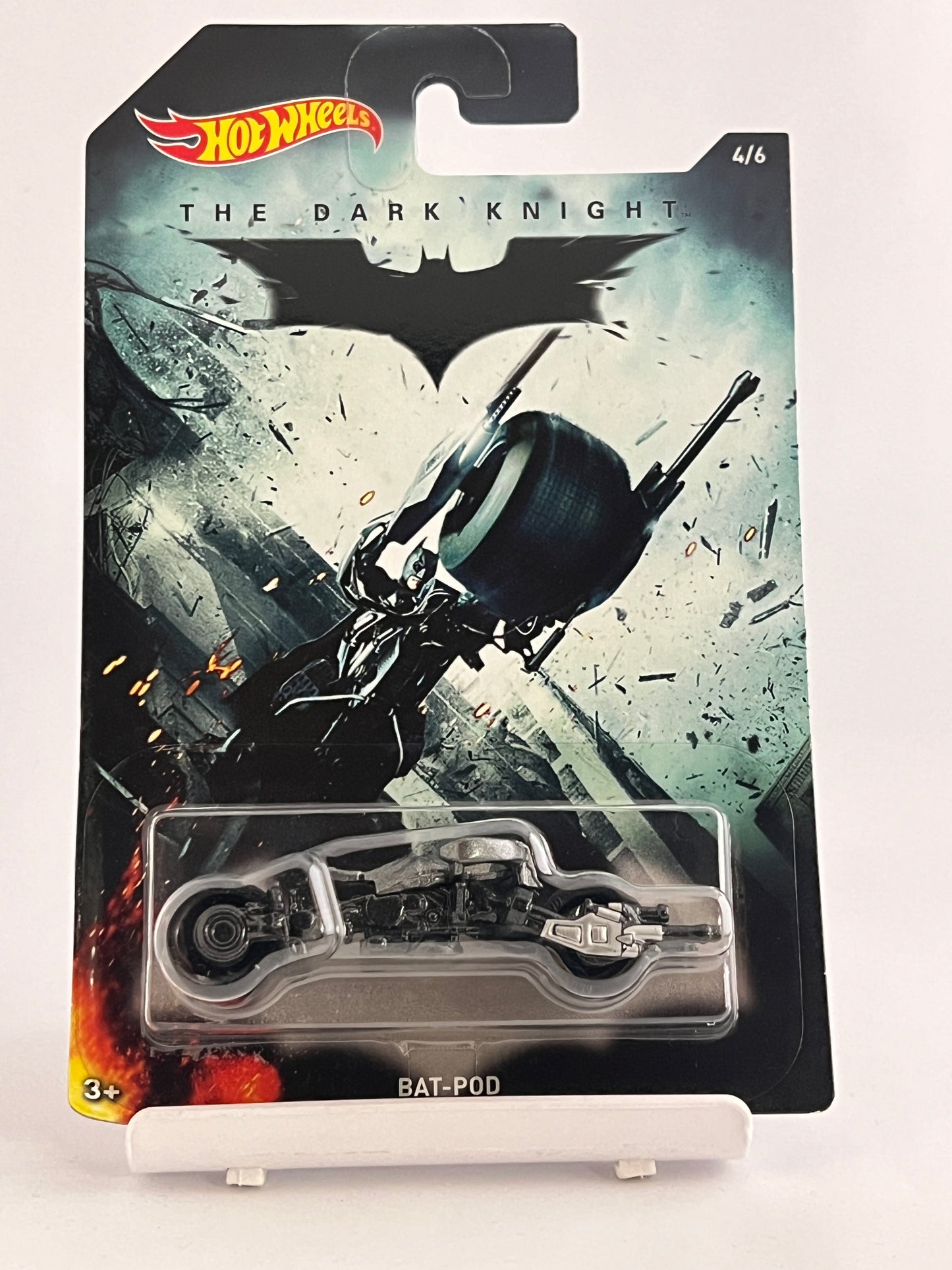 BATMAN SET OF 6 CARS - 2D