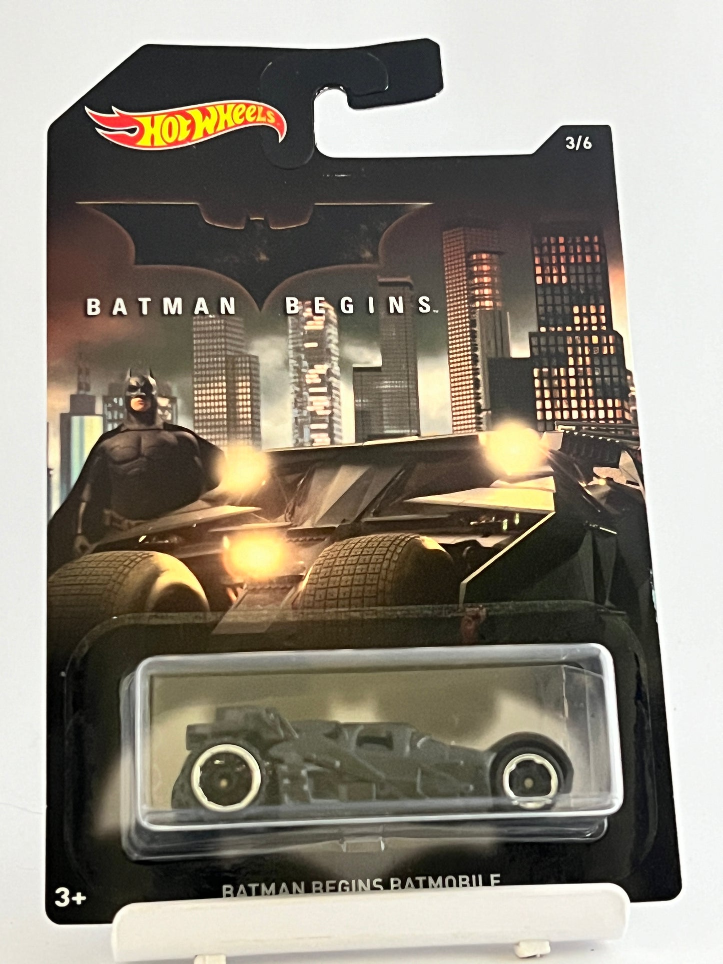 BATMAN SET OF 6 CARS - 2D
