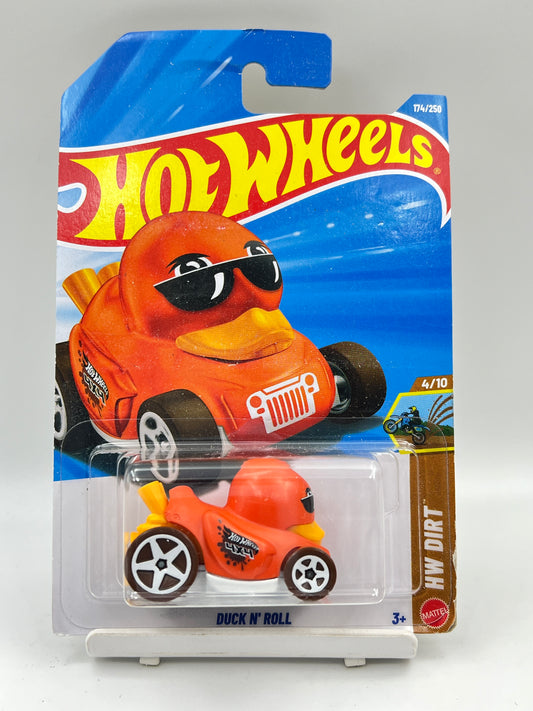 HOT WHEELS - DUCK N ROLL - 1B