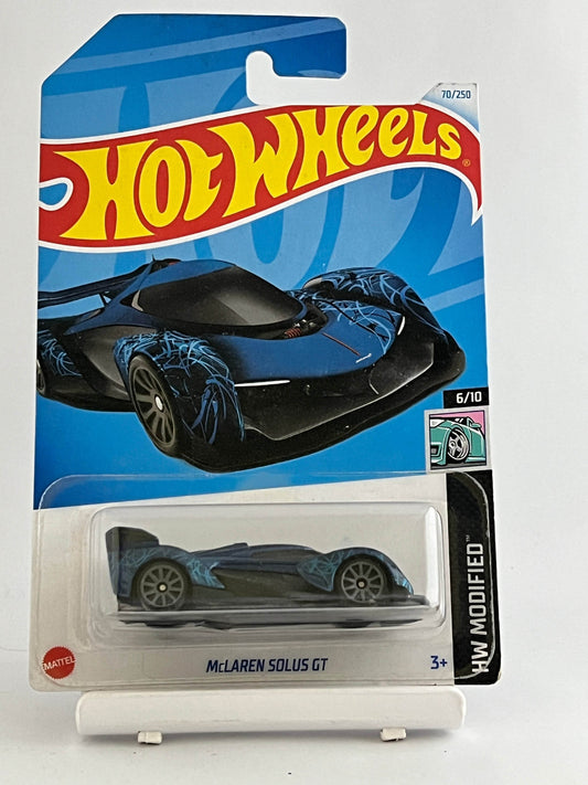 MCLAREN SOLUS GT - 3D - Its Fun