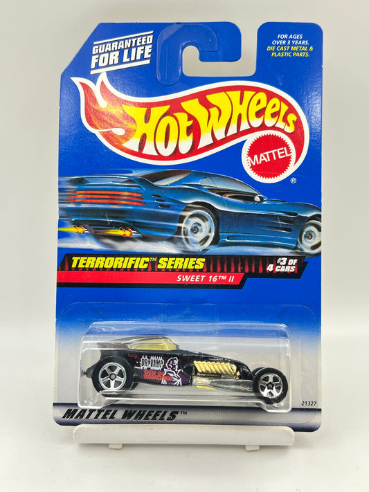 HOT WHEELS - SWEET 16 II - 3A