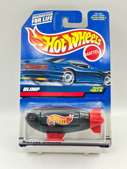 HOT WHEELS - BLIMP - 3A