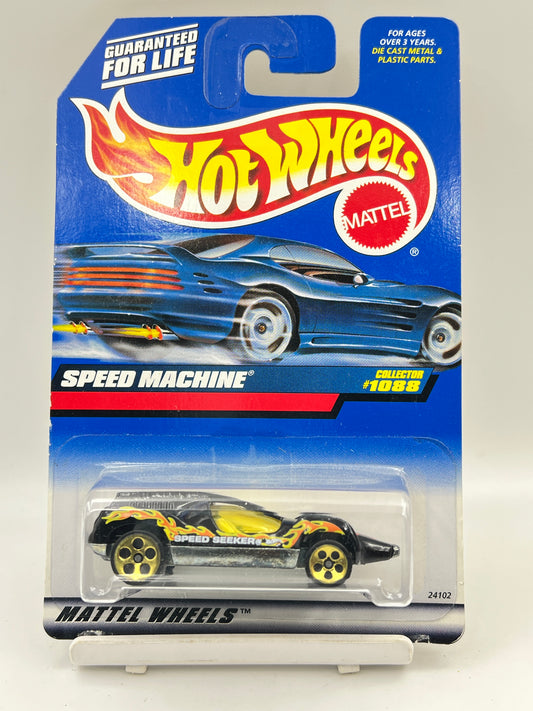 HOT WHEELS - SPEED MACHINE - 2E