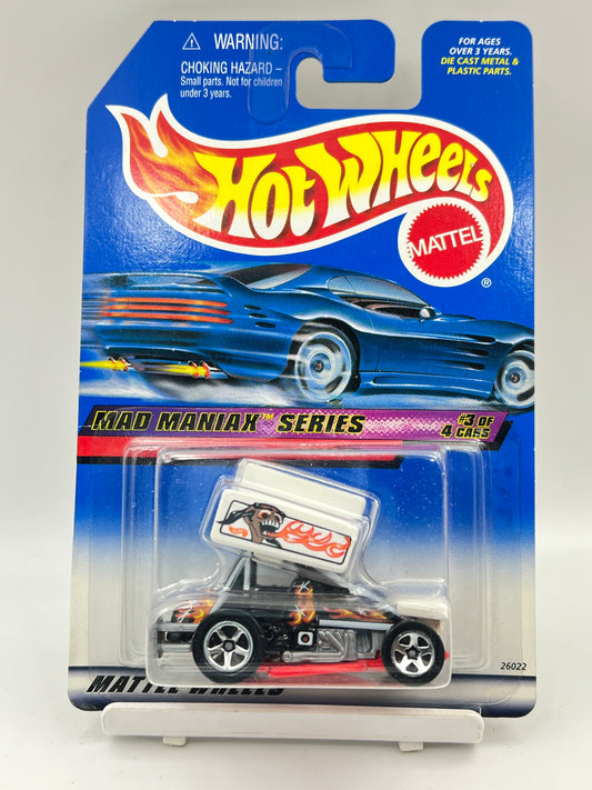 HOT WHEELS - SLIDEOUT - 3E