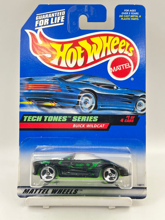 HOT WHEELS - BUICK WILDCAT - 1H