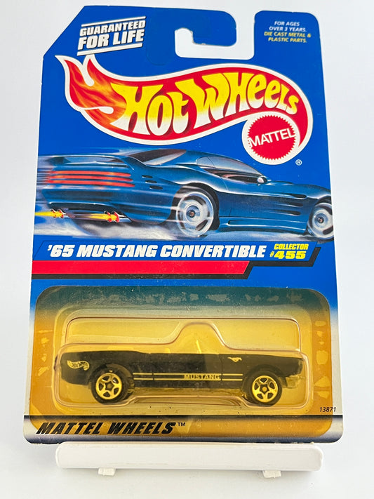 65 MUSTANG - 1B - Its Fun- Hot wheels - matchbox - diecast