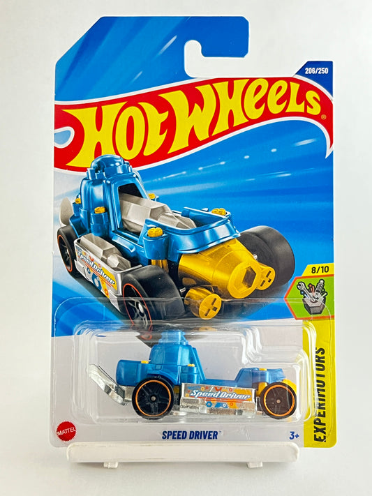 HOT WHEELS - SPEED DRIVER - WORKING SPANNER TOOL -  3A - Its Fun- Hot wheels - matchbox - diecast