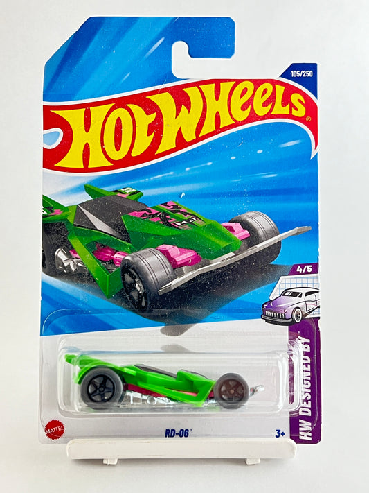 HOT WHEELS - RD-06 - 3A - Its Fun- Hot wheels - matchbox - diecast