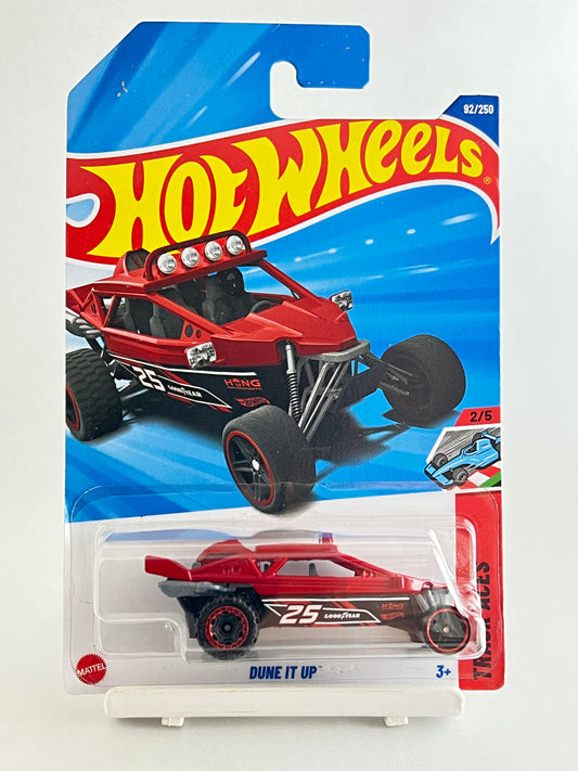 HOT WHEELS - DUNE IT UP - 3A - Its Fun- Hot wheels - matchbox - diecast