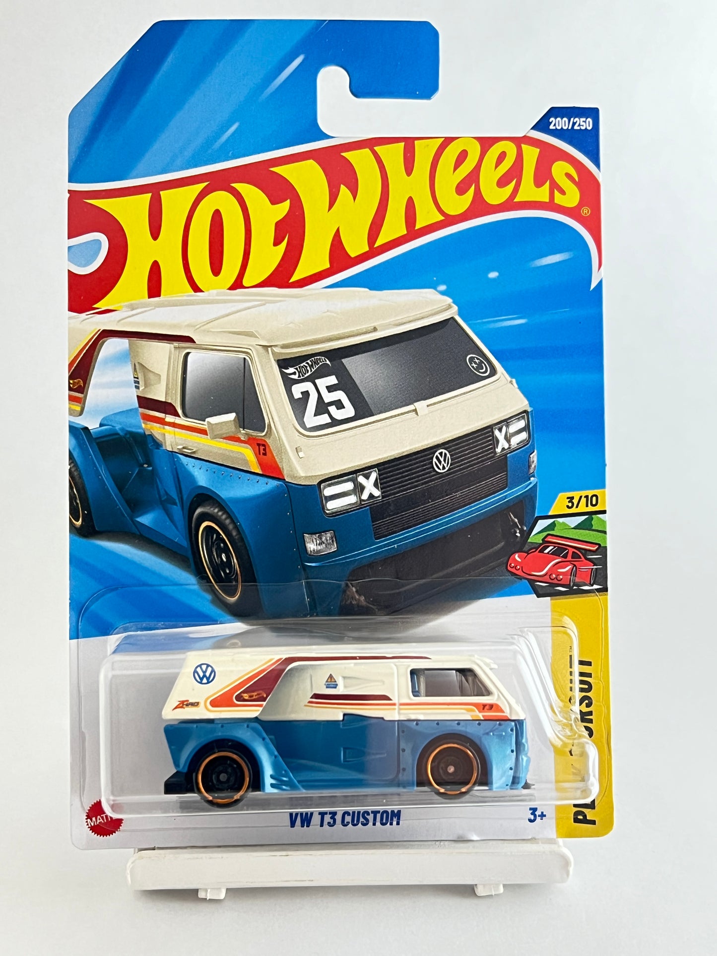 HOT WHEELS - VW T3 CUSTOM - 1A