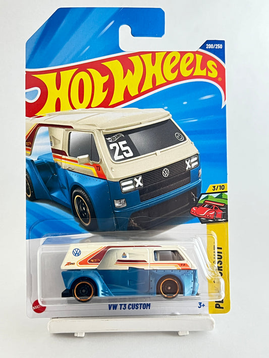 HOT WHEELS - VW T3 CUSTOM - 1A