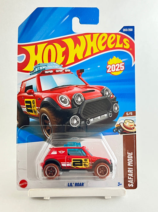 HOT WHEELS - LIL' ROAR - 1A - Its Fun- Hot wheels - matchbox - diecast