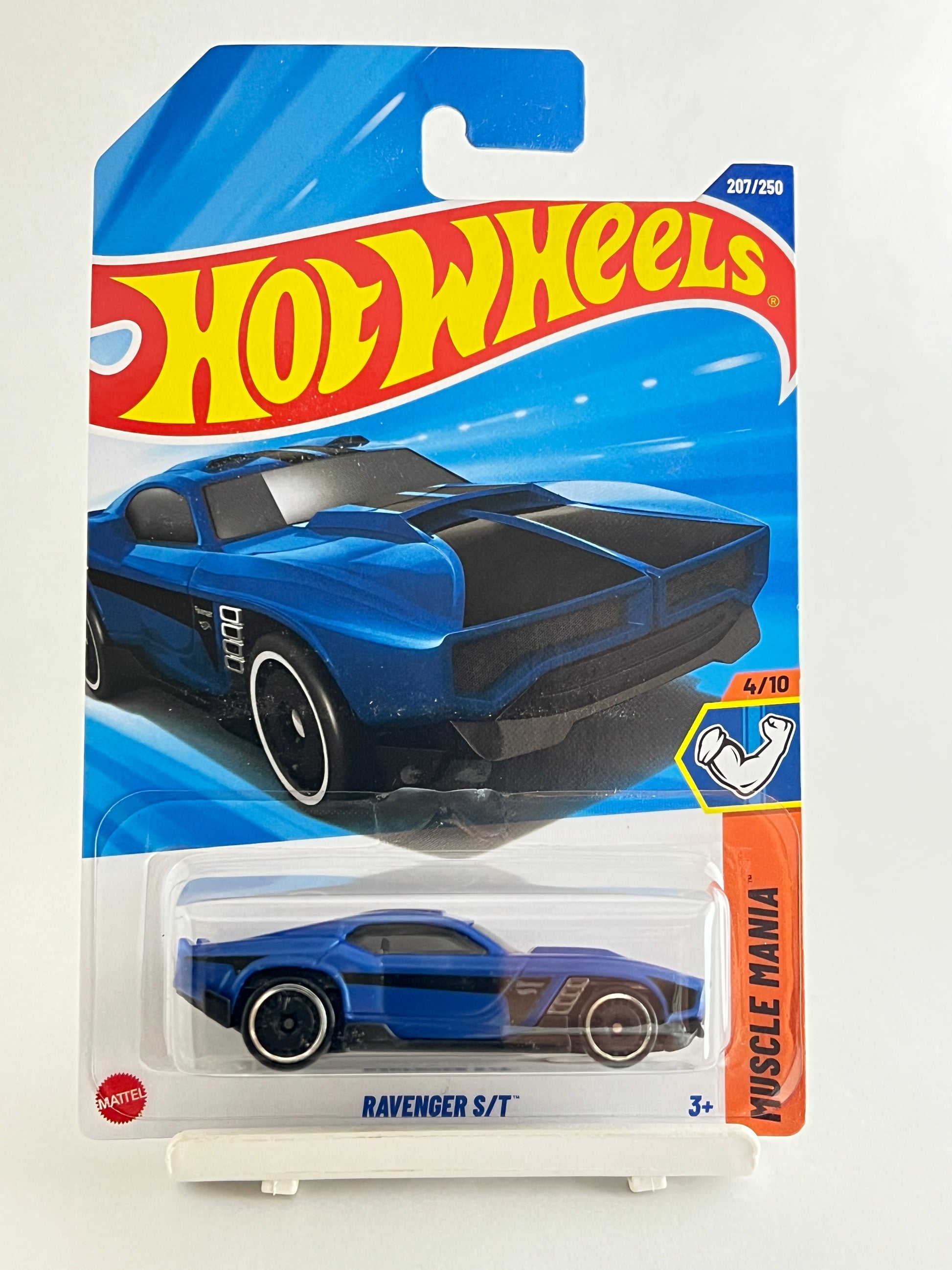 HOT WHEELS - RAVENGER S/T - 1B - Its Fun- Hot wheels - matchbox - diecast